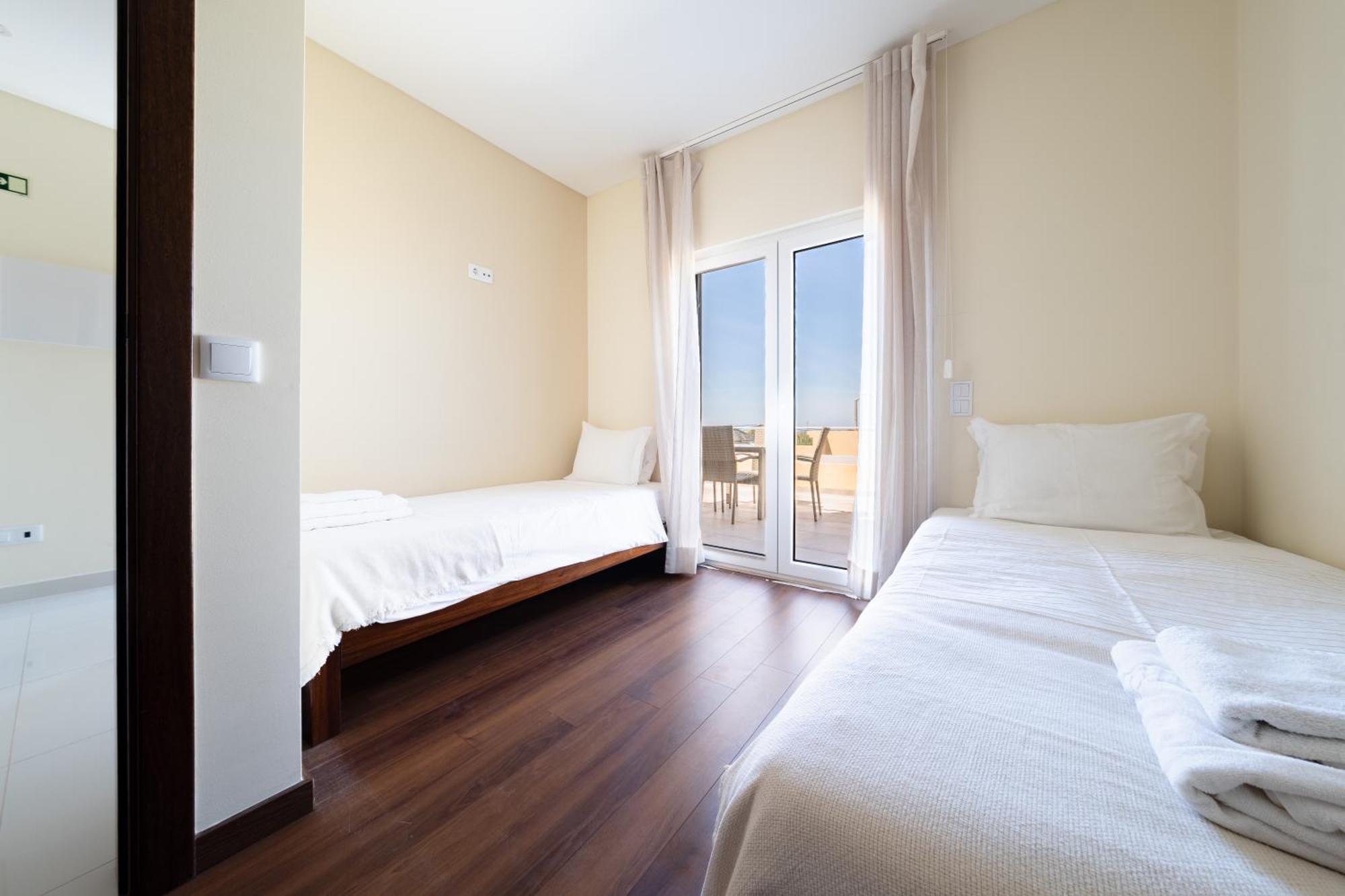 Baleal Deluxe Apartments Exterior foto