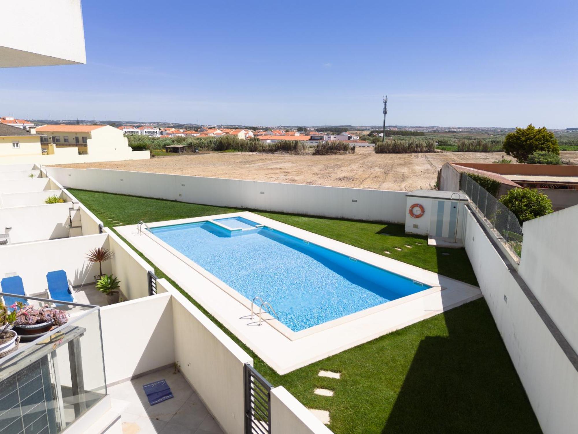 Baleal Deluxe Apartments Exterior foto
