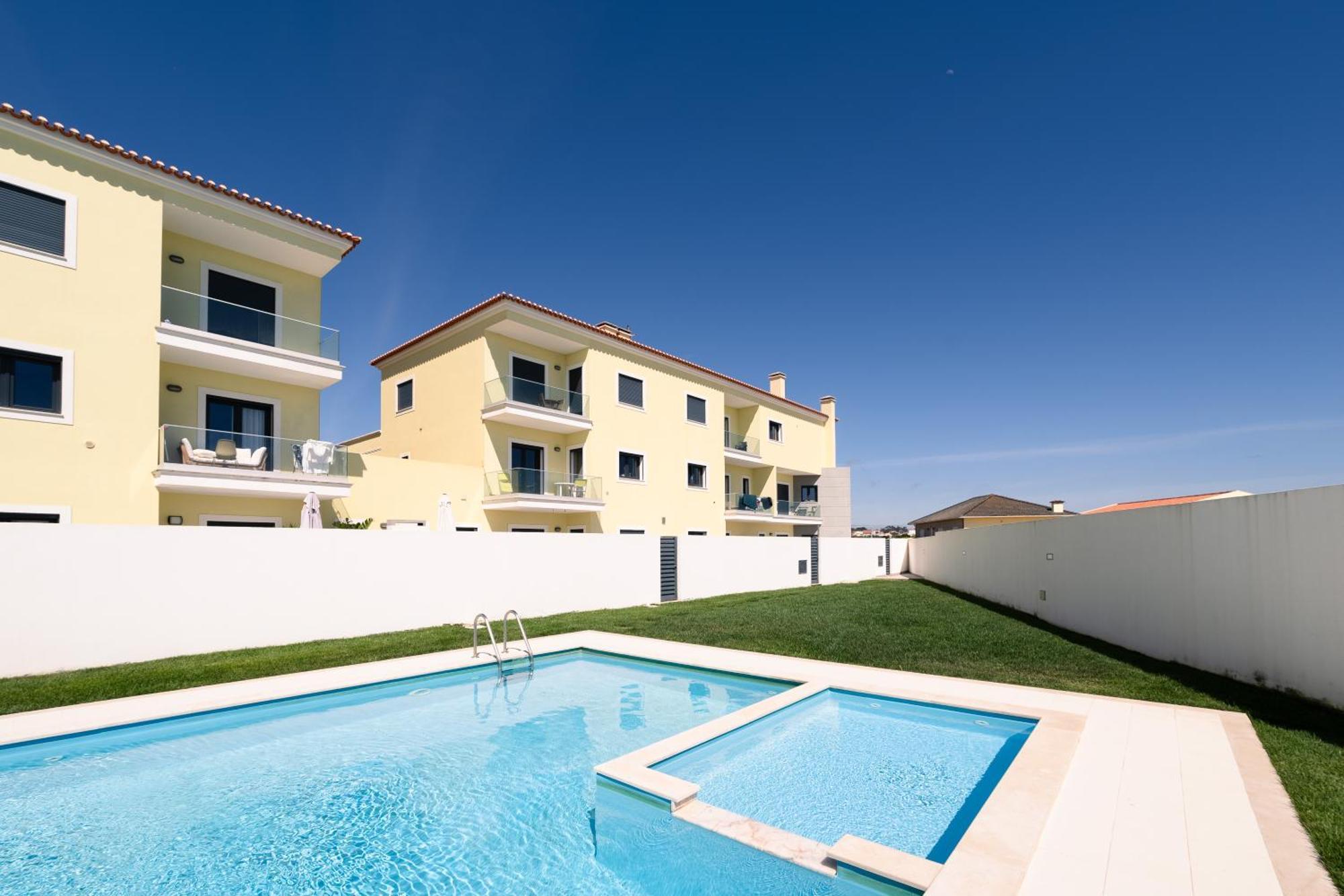 Baleal Deluxe Apartments Exterior foto